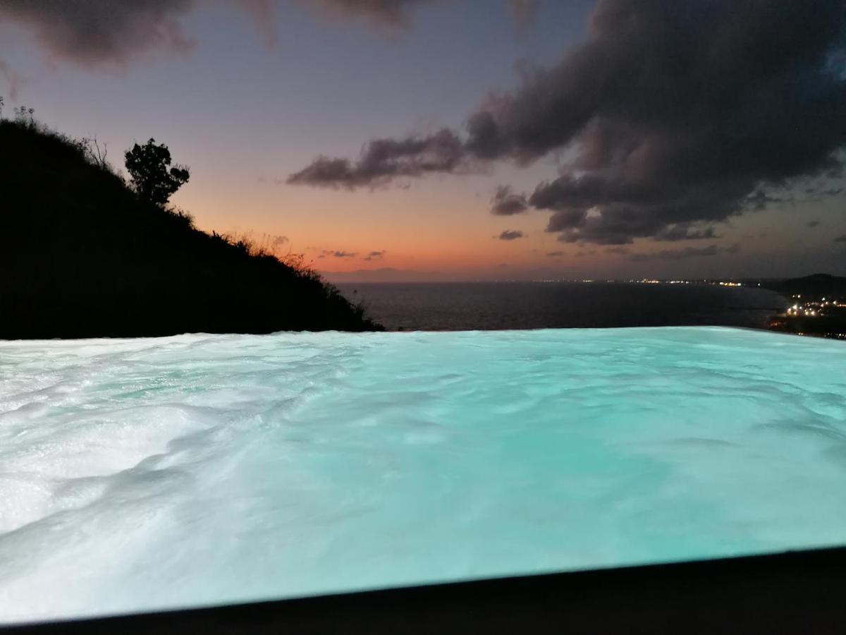 Lavinum Villa Monte di Procida Exteriör bild