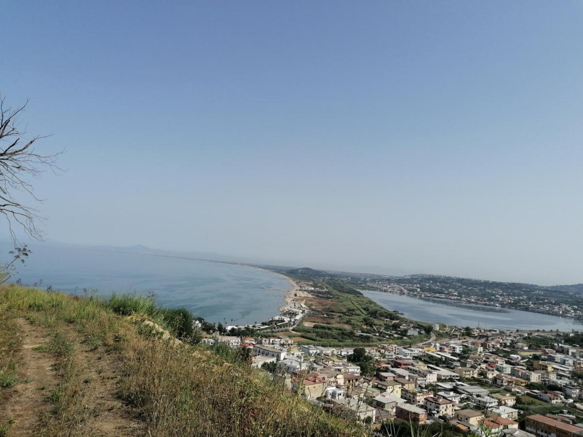 Lavinum Villa Monte di Procida Exteriör bild