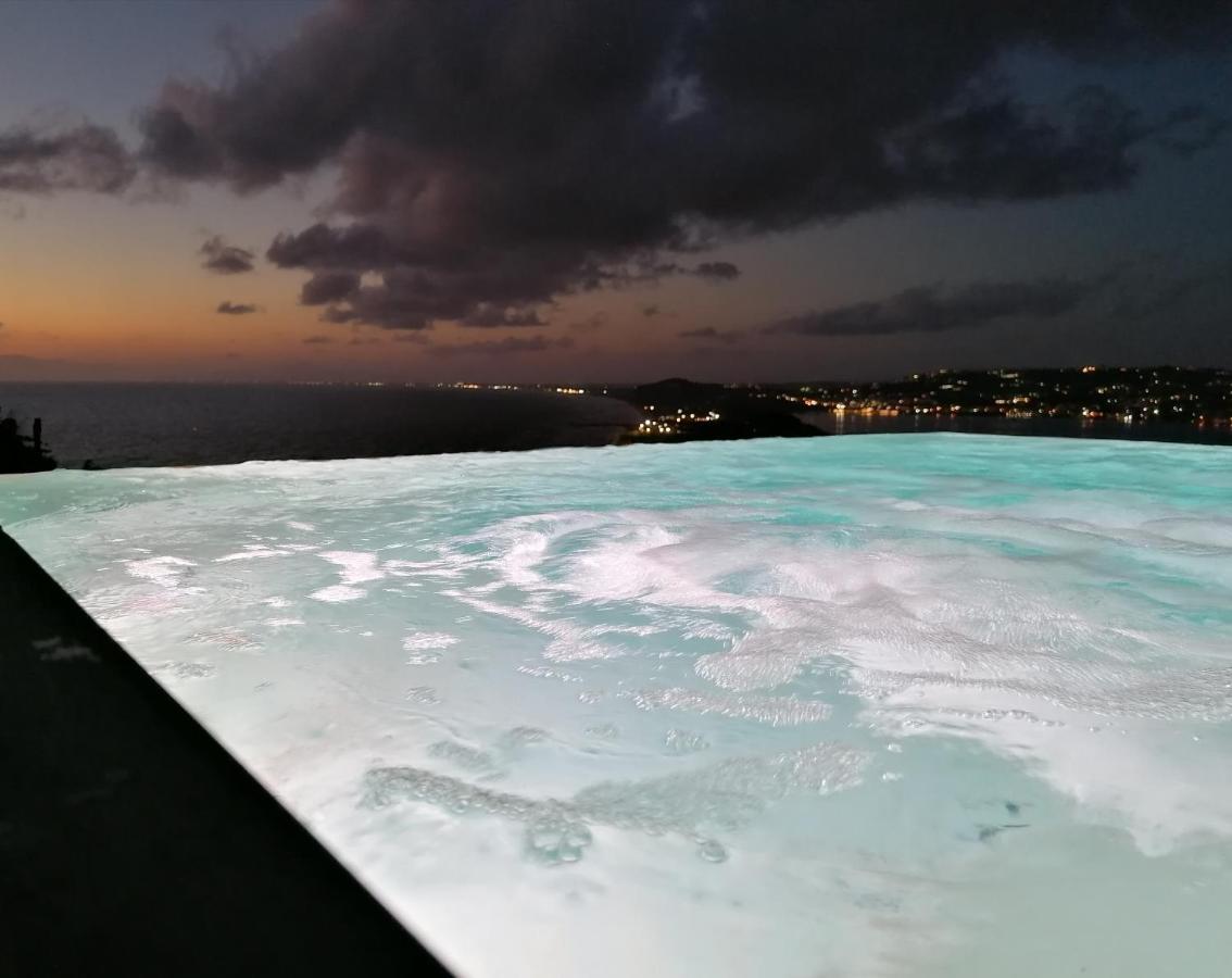 Lavinum Villa Monte di Procida Exteriör bild