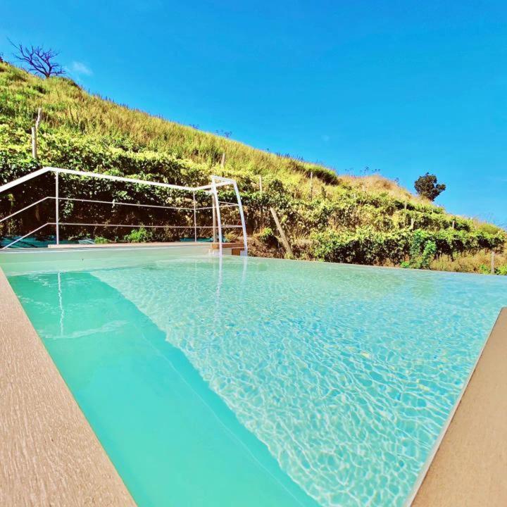 Lavinum Villa Monte di Procida Exteriör bild