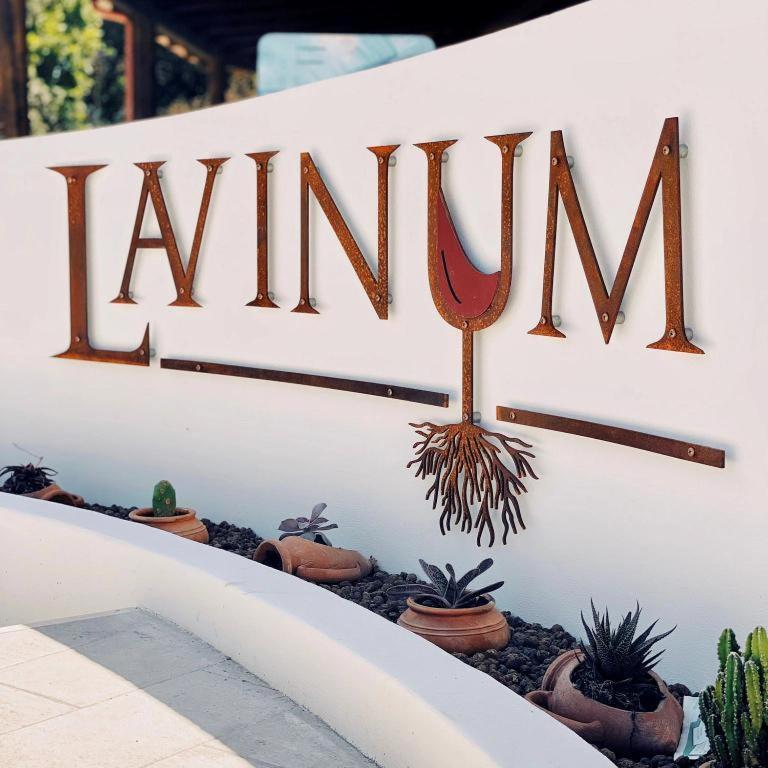 Lavinum Villa Monte di Procida Exteriör bild