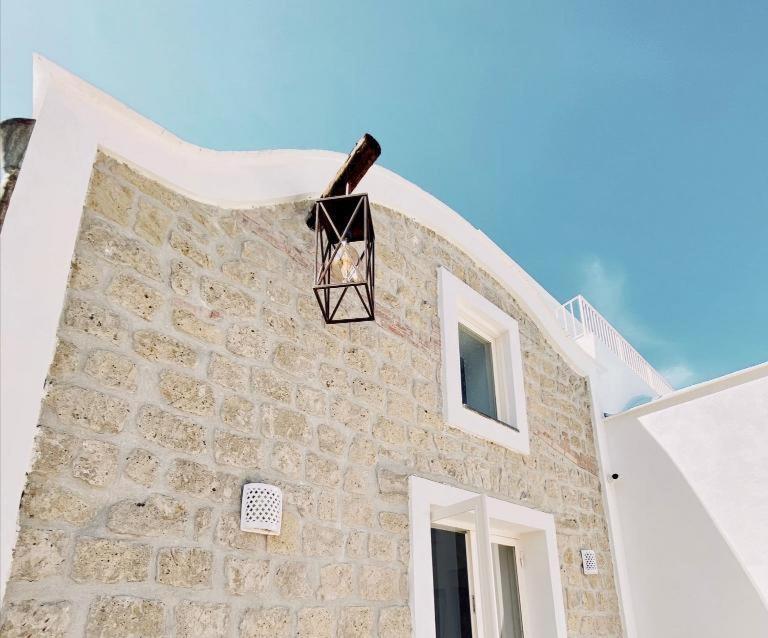 Lavinum Villa Monte di Procida Exteriör bild