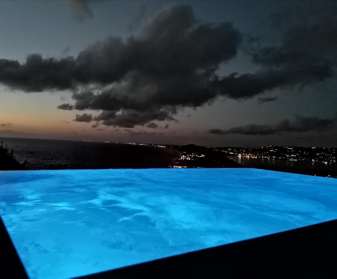 Lavinum Villa Monte di Procida Exteriör bild