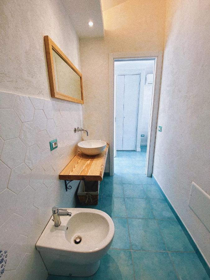 Lavinum Villa Monte di Procida Exteriör bild