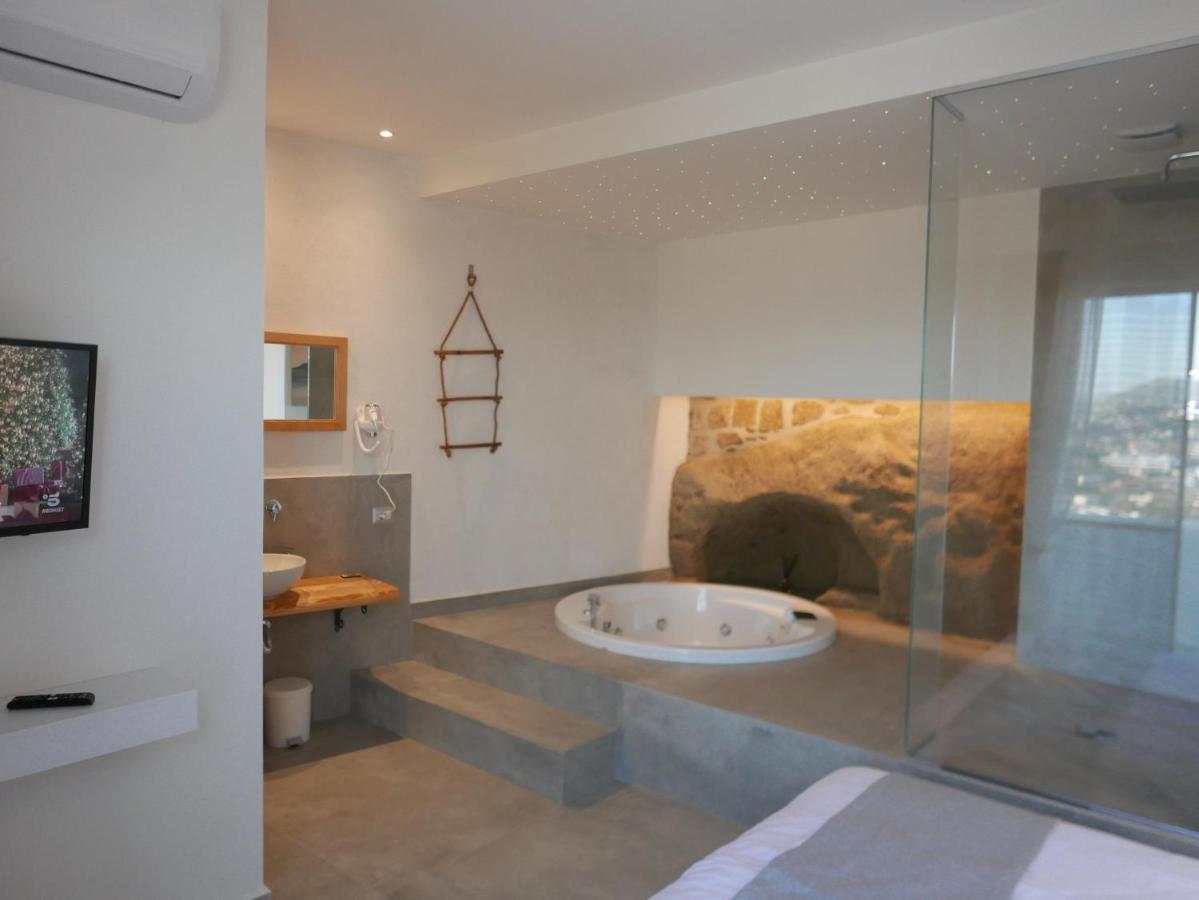 Lavinum Villa Monte di Procida Exteriör bild