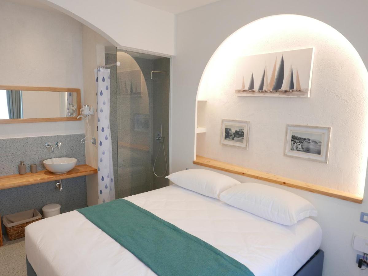Lavinum Villa Monte di Procida Exteriör bild