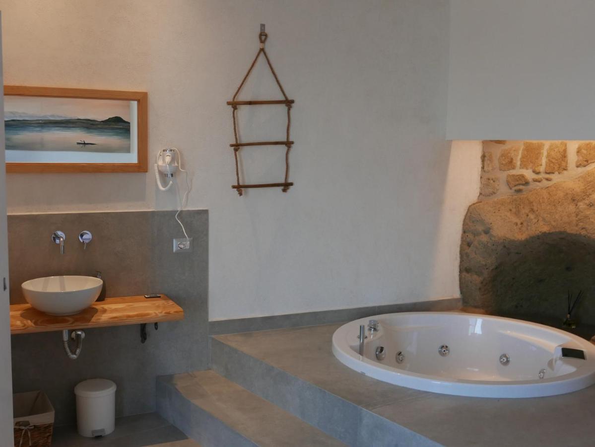 Lavinum Villa Monte di Procida Exteriör bild