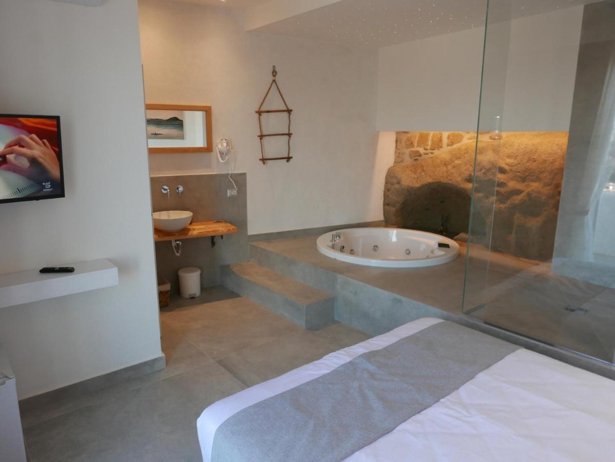 Lavinum Villa Monte di Procida Exteriör bild