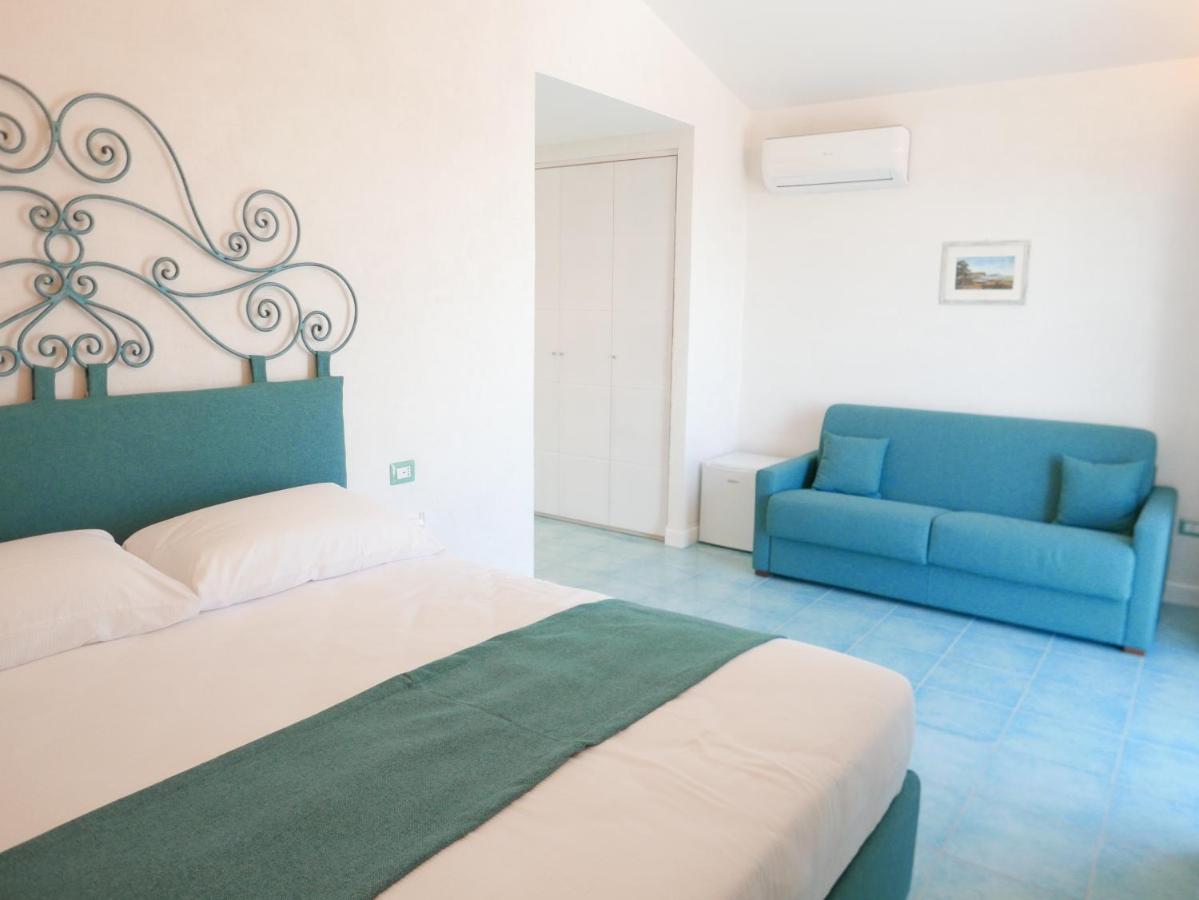 Lavinum Villa Monte di Procida Exteriör bild