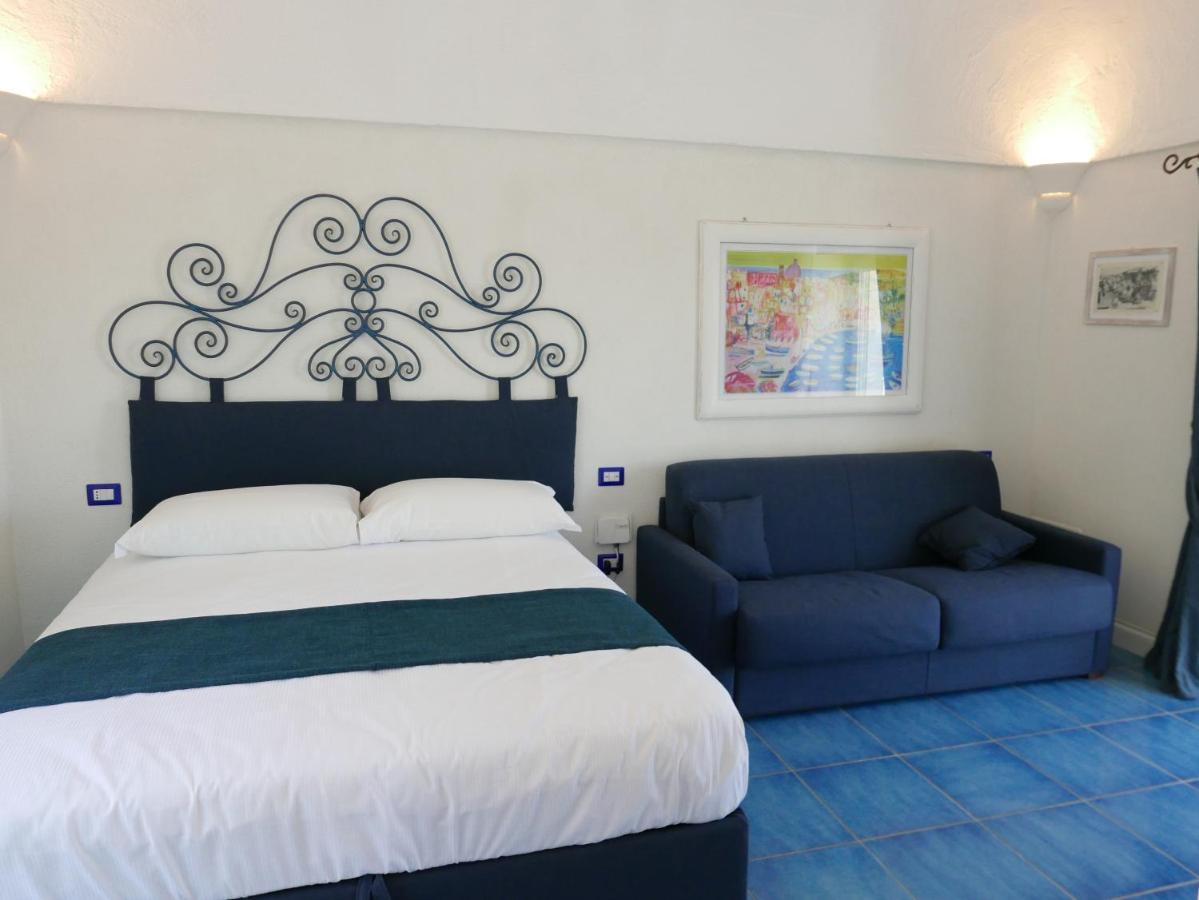 Lavinum Villa Monte di Procida Exteriör bild