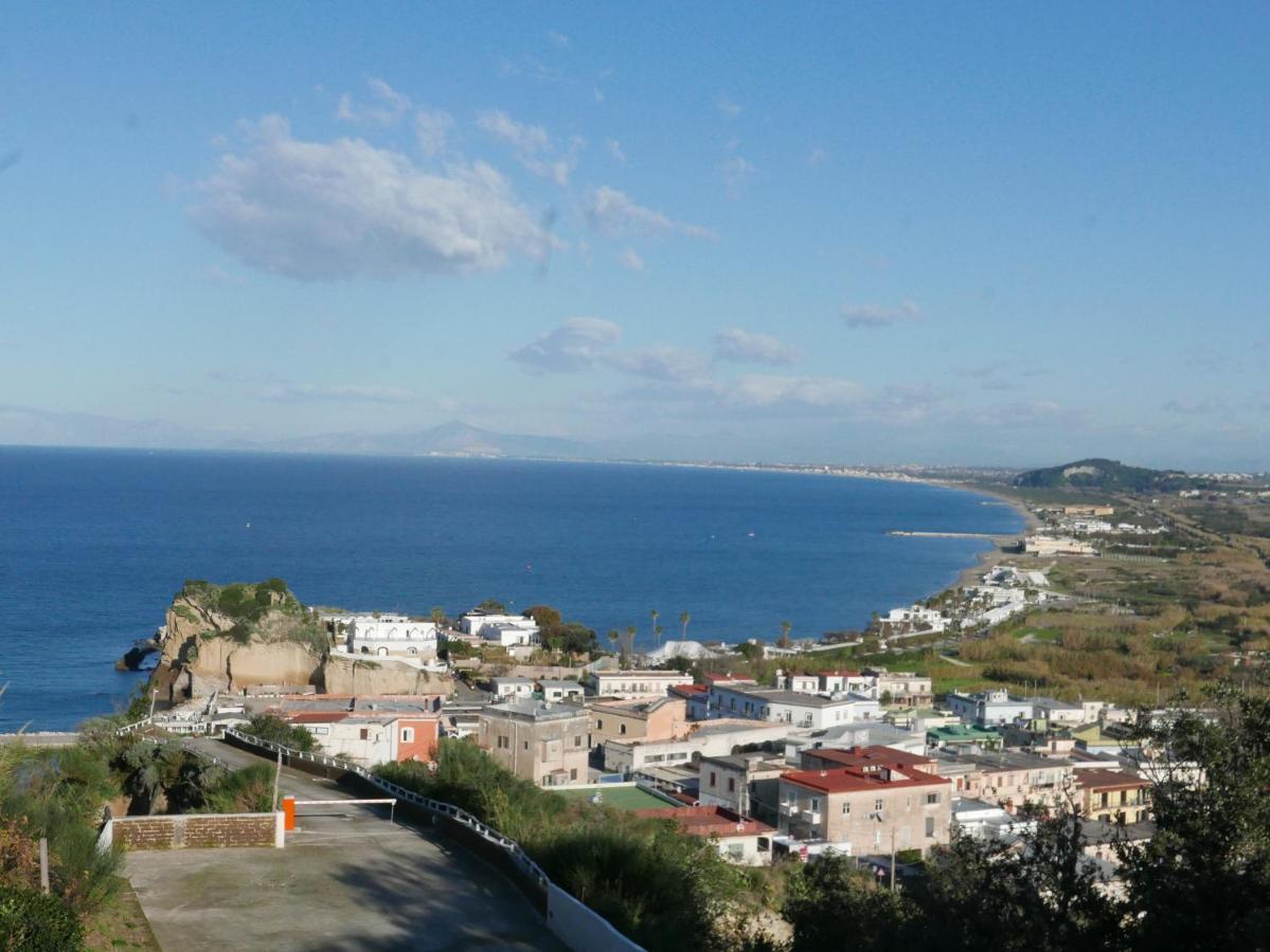Lavinum Villa Monte di Procida Exteriör bild