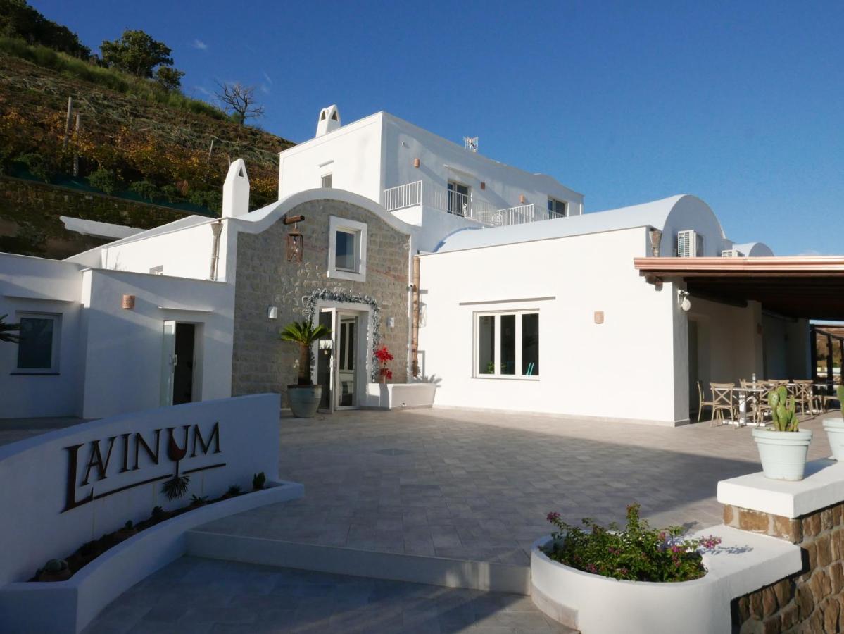 Lavinum Villa Monte di Procida Exteriör bild