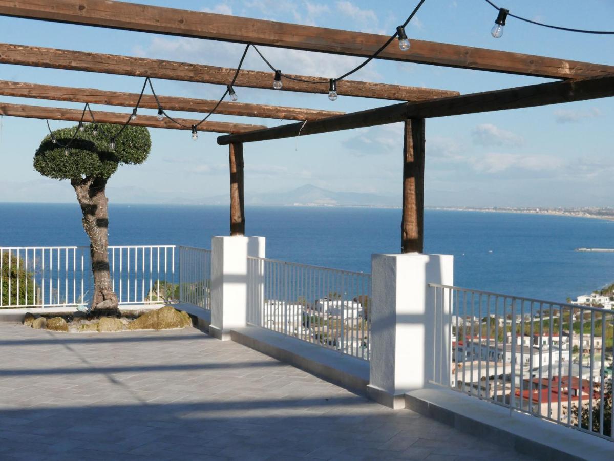 Lavinum Villa Monte di Procida Exteriör bild