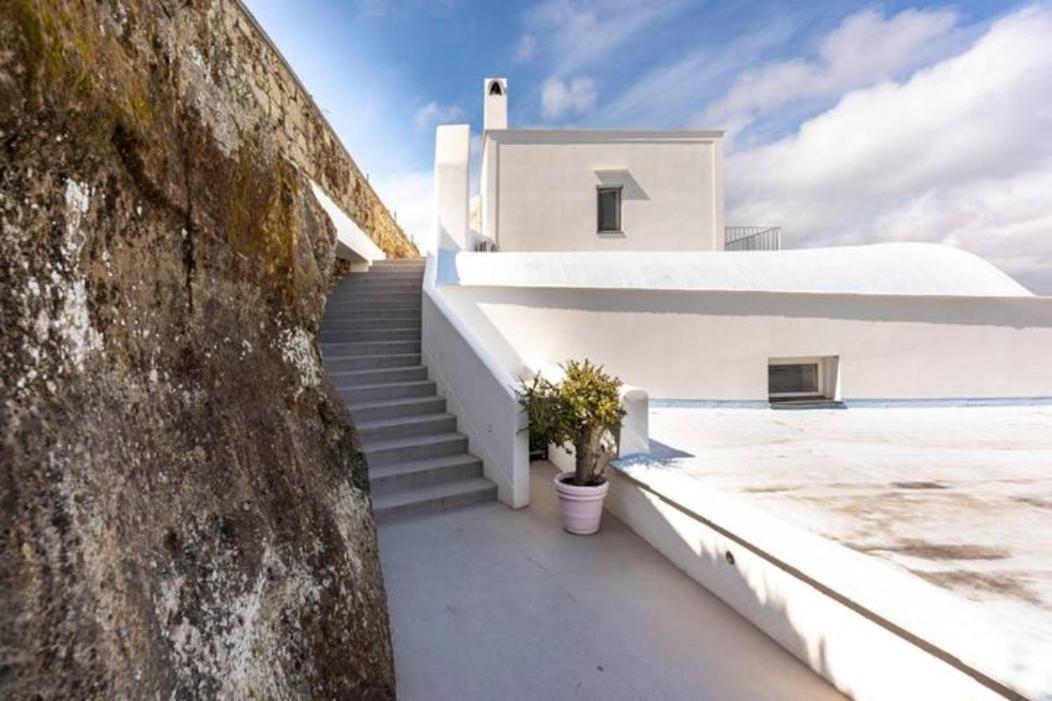 Lavinum Villa Monte di Procida Exteriör bild