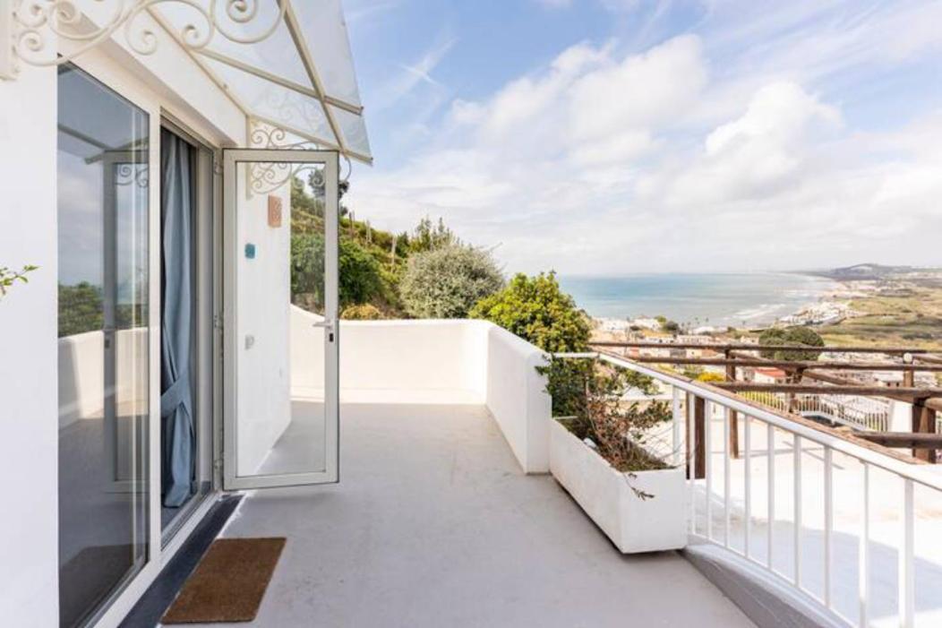 Lavinum Villa Monte di Procida Exteriör bild