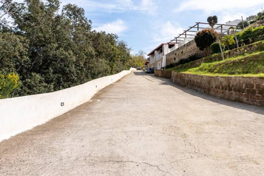 Lavinum Villa Monte di Procida Exteriör bild